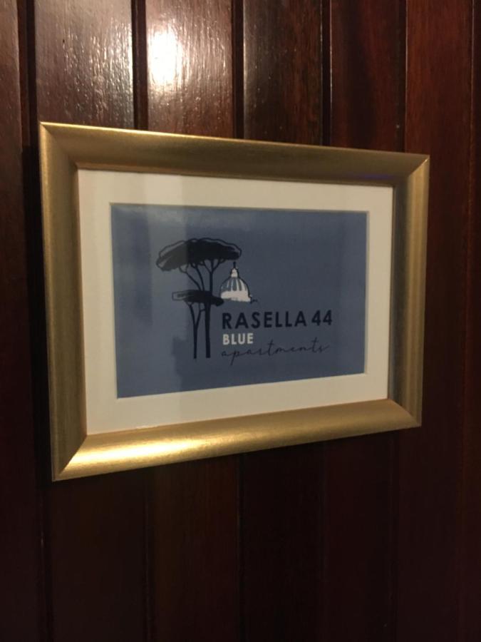 Rasella44, Blu Apartment Rome Exterior photo